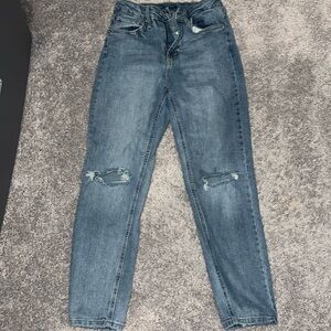 Boyfriend jeans